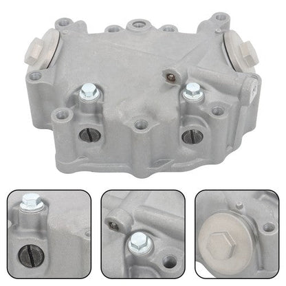 For Honda TRX250 13000-HM8-A4 Complete Cylinder Crankshaft Bearings Gasket Kit