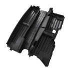 Radiator Grille Shutter W/Motor FA1Z8475C For Ford Lincoln MKX 2.7L 3.7L 2016-18