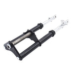 Complete Front Forks Shock Suspension Fit For Honda CRF50F XR50 2004-2014 Black