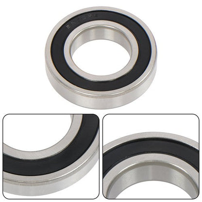 10Pcs 6209-2RS Deep Groove Ball Bearings 45mm Inner Dia 85mm OD 19mm Bore Sealed