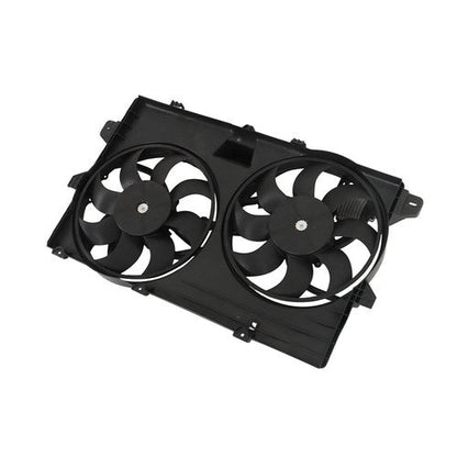 622040 For Lincoln MKX 2007 2008 2009-2015 Radiator Cooling Fan Assembly 621-392