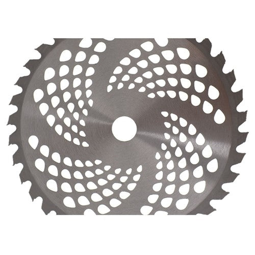 New 2 Pack -9" x 36T Carbide Tip Brush Blades For Cutter Trimmer Weed Eater