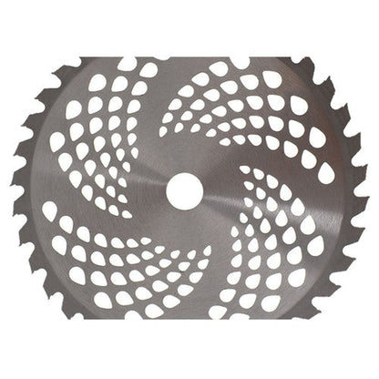New 2 Pack -9" x 36T Carbide Tip Brush Blades For Cutter Trimmer Weed Eater