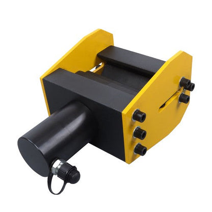 16T 8In Bus Bar Bending Tool Copper Pipe Bender Hydraulic Busbar Bender