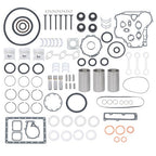 L245 L245DT L245C D1101 Engine Overhaul Rebuild Kit Tractor For Kubota Engine