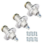 539112170 285-927 For Husqvarna EZ4217 4220 4624 3 Pack Lawn Mower Spindle 48"