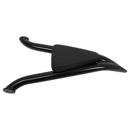 For CVO Touring Road Glide Road King Glide Street Backrest Sissy Bar 22"