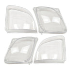 Front Headlight Clear Lens Housing Seal Glue for Lexus LX470 1998 2007