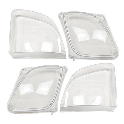 Front Headlight Clear Lens Housing Seal Glue for Lexus LX470 1998 2007
