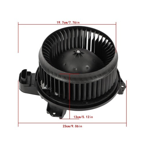 HVAC Heater Blower Motor Fit for Jeep Wrangler 2014 2015 2016 2017 68214892AB
