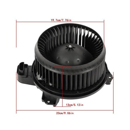 HVAC Heater Blower Motor Fit for Jeep Wrangler 2014 2015 2016 2017 68214892AB