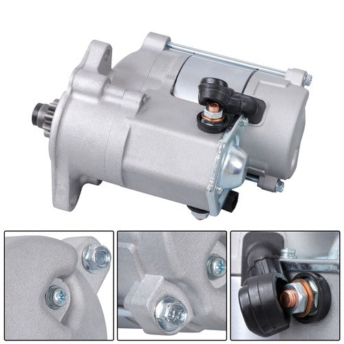 Starter Motor For Kubota BX2230D BX2350D BX2360 BX24 BX25 Sub Compact TractorDsl
