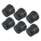 6 Pack 5 Gallon Plastic Nursery Pots Heavy Duty Garden Flower Plant Pots