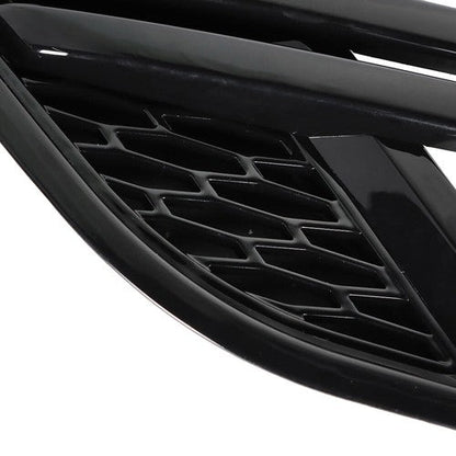 Fit For 14-17 Range Rover Sport V6 V8 Air Side Vents Grille Left Glossy Fender