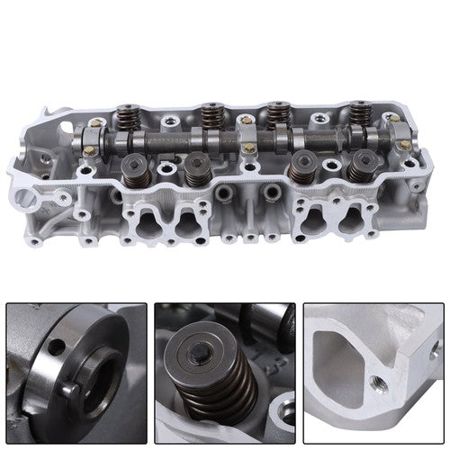 Complete Engine Cylinder Head 11101-35080 For Toyota 4runner 1985-1995 2.4L L4