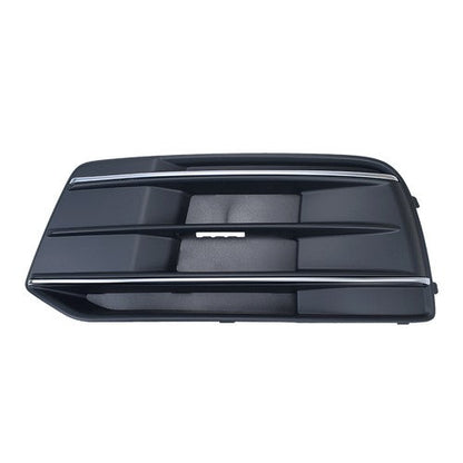 front bumper cover LH Driver side grille bezel insert For 2018 - 2020 Q5