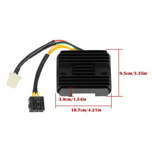 Fit For CF MOTO 500 CF500 500CC UTV ATV GO KART USA Voltage Regulator Rectifier