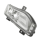 Pair Fog Light For 2017-2020 Nissan Rogue S SV SL Front Bumper Lamps Left Right