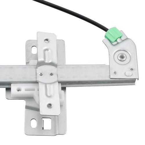 For Honda Odyssey 2005-2010 Power Window Regulator w/ Motor Front Left 741-007