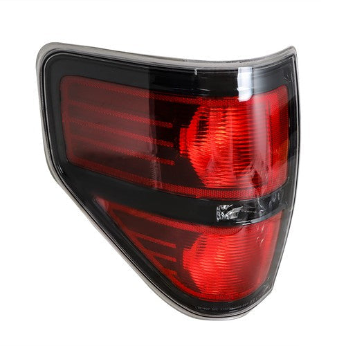 Left&Right Red Rear Tail Lights Brake Lamps For Ford F-150 Pickup Truck 2009-14