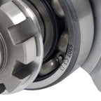 P015000132000101 for Hisun 550 taper ratio 1:7 Crankshaft W/Rod Massimo MSU 550