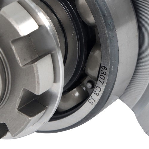 P015000132000101 for Hisun 550 taper ratio 1:7 Crankshaft W/Rod Massimo MSU 550