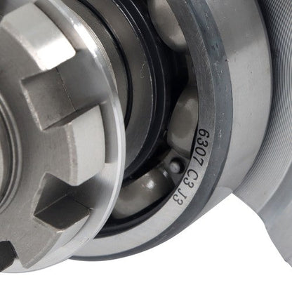 P015000132000101 for Hisun 550 taper ratio 1:7 Crankshaft W/Rod Massimo MSU 550