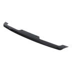 For Ford Mustang GT500 2015-23 Plastic Rear Spoiler W/ Smoke Gurney Flap Wicker