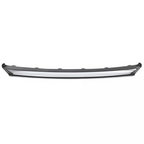 Front Bumper Lower Grille Chrome Molding Trim for 2013-2015 for Honda Accord