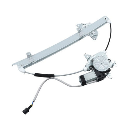 741-722 For Nissan Maxima 2000-2001 Front Right Window Regulator w/Motor 2-Pin