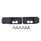 For Ford Super Duty 2020-2022 Front Bumper Tow Hook Trim Cover Panel Left Right