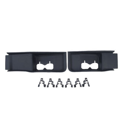 For Ford Super Duty 2020-2022 Front Bumper Tow Hook Trim Cover Panel Left Right