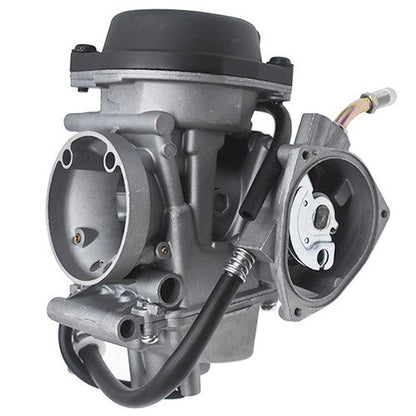Carburetor Fit For SUZUKI LTZ400 LTZ 400 QUAD WITH FUEL VALVE PETCOCK 2003-2007