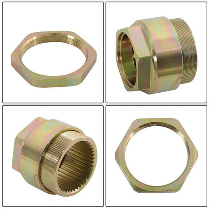 ATV For Honda TRX300EX TRX400EX Rear Axle Lock Jam Sleeve Nut Clip 90652-HA2-000