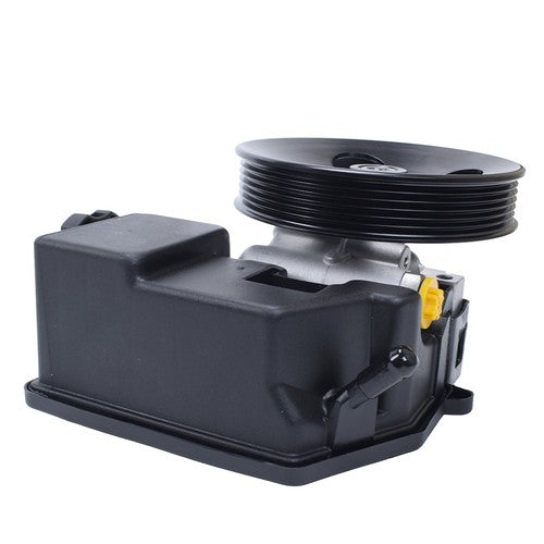 For 04-12 Chevy Colorado /GMC Canyon Power Steering Pump w/ Pulley & Reservoir