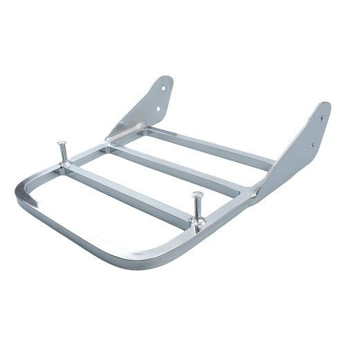 Motorcycle Sissy Bar Luggage Rack For Yamaha VStar 400 650 1100 Classic V-Star
