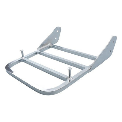 Motorcycle Sissy Bar Luggage Rack For Yamaha VStar 400 650 1100 Classic V-Star