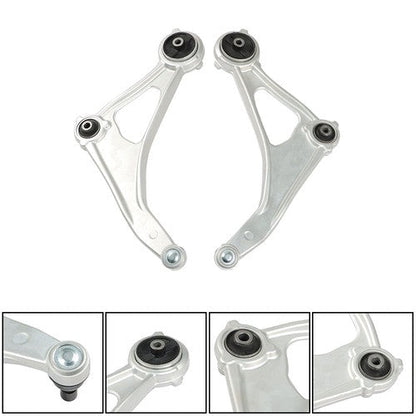 2Pcs Front Lower Control Arm w/Ball Joint New For Nissan Maxima Altima 2015-2019