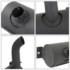 New Muffler 7100840 Fits For Bobcat 751 753 763 773 S150 S160 S175 S185 T140 US