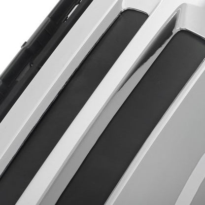 Chrome New Suitable For GMC Canyon 2015-20 Sliver+Black Front Bumper Skid Plate