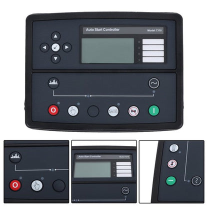 DSE7310 Deep Sea Generator Load Share Auto Start Control Module DSE-7310