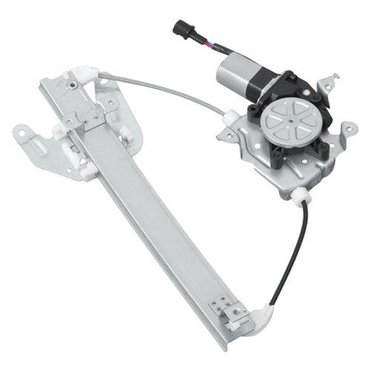 Power Window Regulator Rear Left w/ Motor 748-978 For Nissan Altima 2002-2006