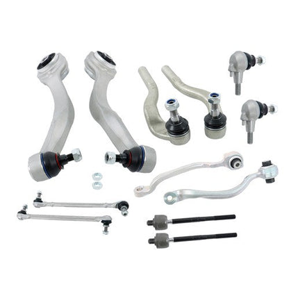 Front Control Arm w/Ball Joint Sway Bar Link 2123300135 For MercedesBenz E250 14