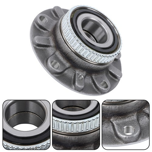 Front Wheel Bearing Hub Assembly For BMW 3Series 5 Series Z3 Z4 1991-2009 513125