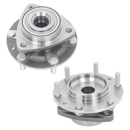 2pcs Front Wheel Bearing Hub Left Right For Hyundai Entourage Kia Sedona 515090