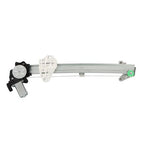 751-607 Front Passenger Side Window Regulator w/ Motor For Honda Accord 2013-16