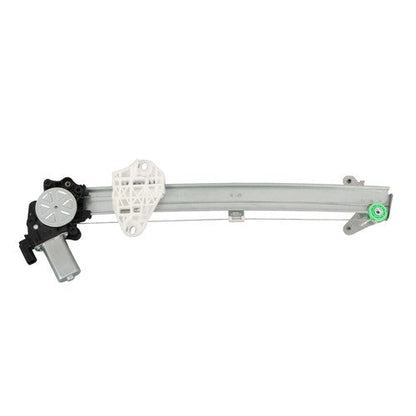 751-607 Front Passenger Side Window Regulator w/ Motor For Honda Accord 2013-16