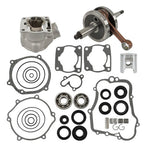 Complete Engine Rebuild Kit Cylinder Piston Crankshaft For Yamaha YZ85 2002-2014