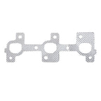 For Dodge Nitro Jeep Grand Cherokee Liberty Right Exhaust Manifold w/ Gasket Kit