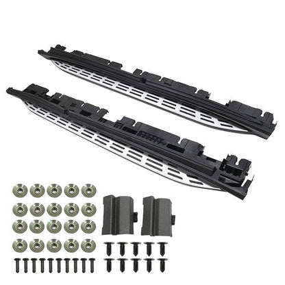 Side Steps Running Boards Nerf Bar For Mercedes GLS X167 2020-2025 450 580 600